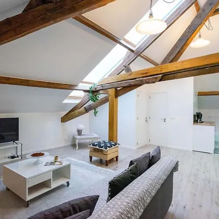 The Backstage Apartment