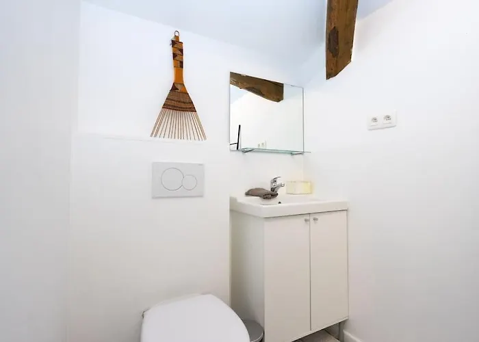 Lejlighed The Backstage